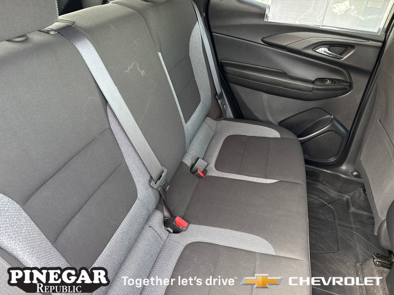 2024 Chevrolet Trailblazer LT