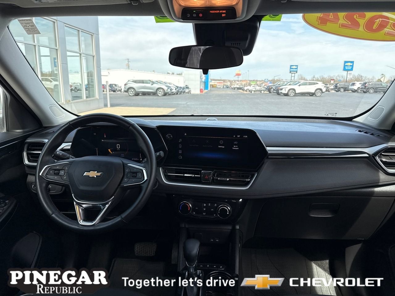 2024 Chevrolet Trailblazer LT