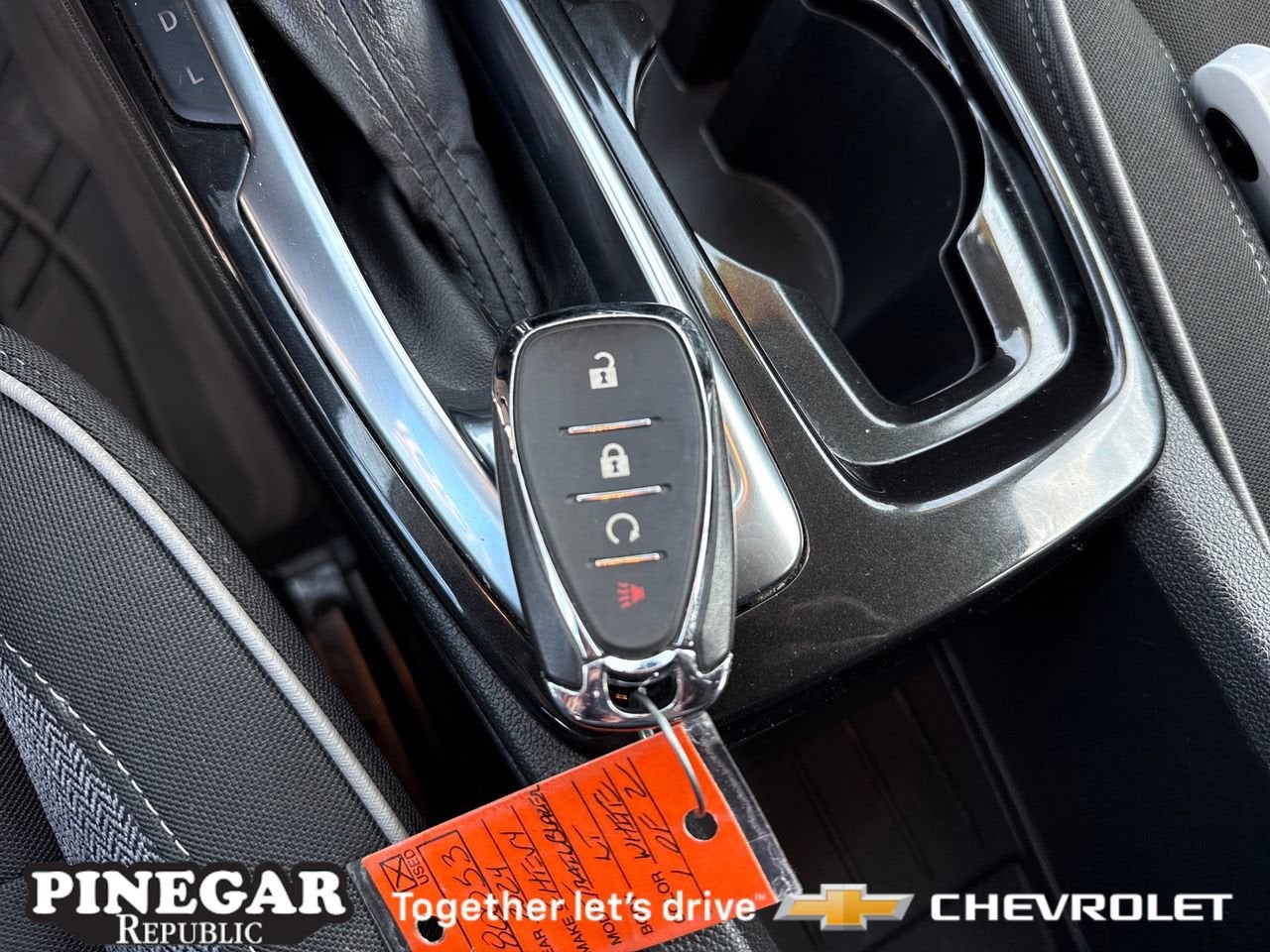 2024 Chevrolet Trailblazer LT