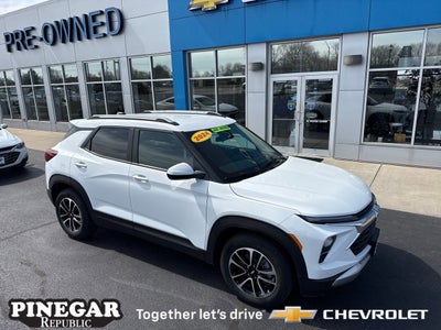 2024 Chevrolet Trailblazer LT