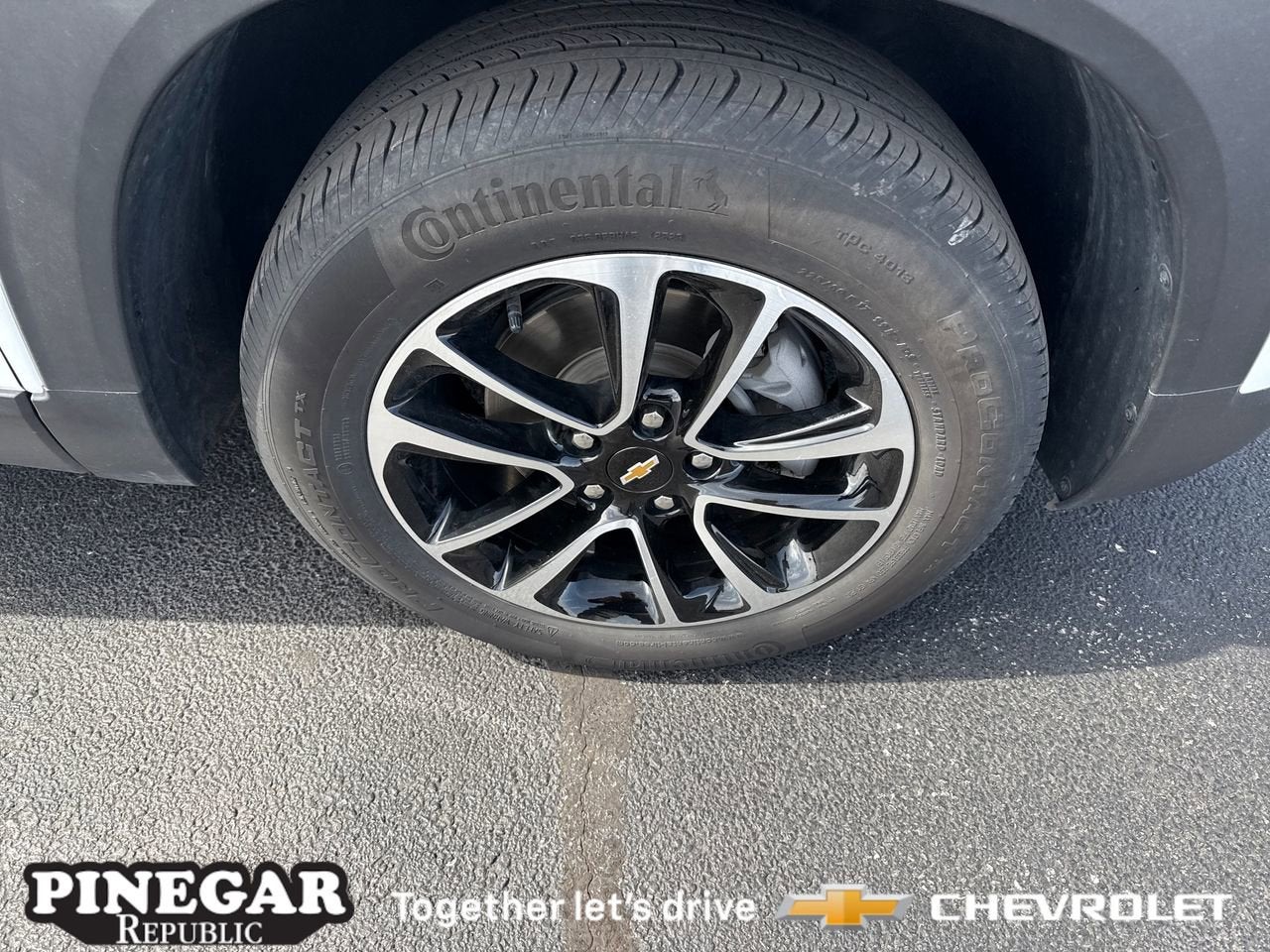 2024 Chevrolet Trailblazer LT