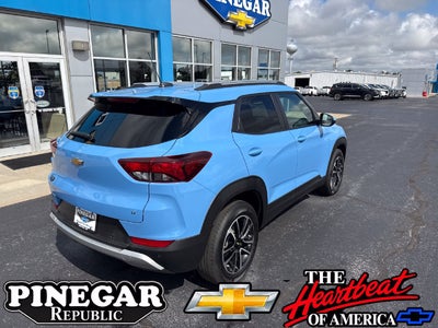 2024 Chevrolet Trailblazer LT