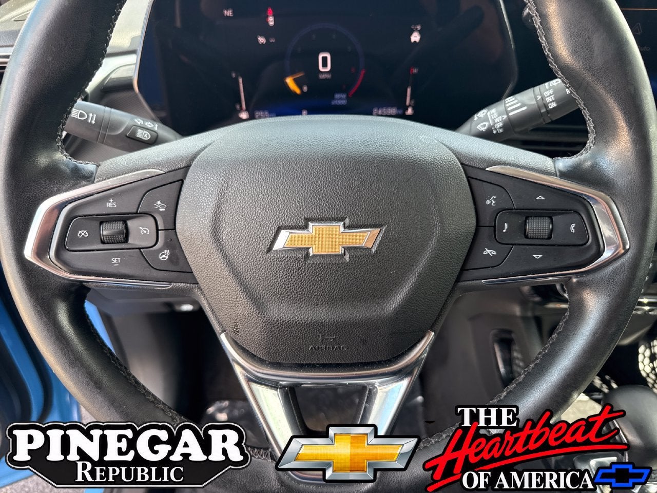 2024 Chevrolet Trailblazer LT