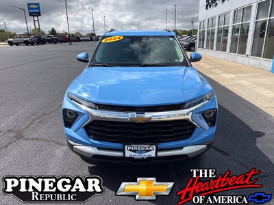 2024 Chevrolet Trailblazer LT