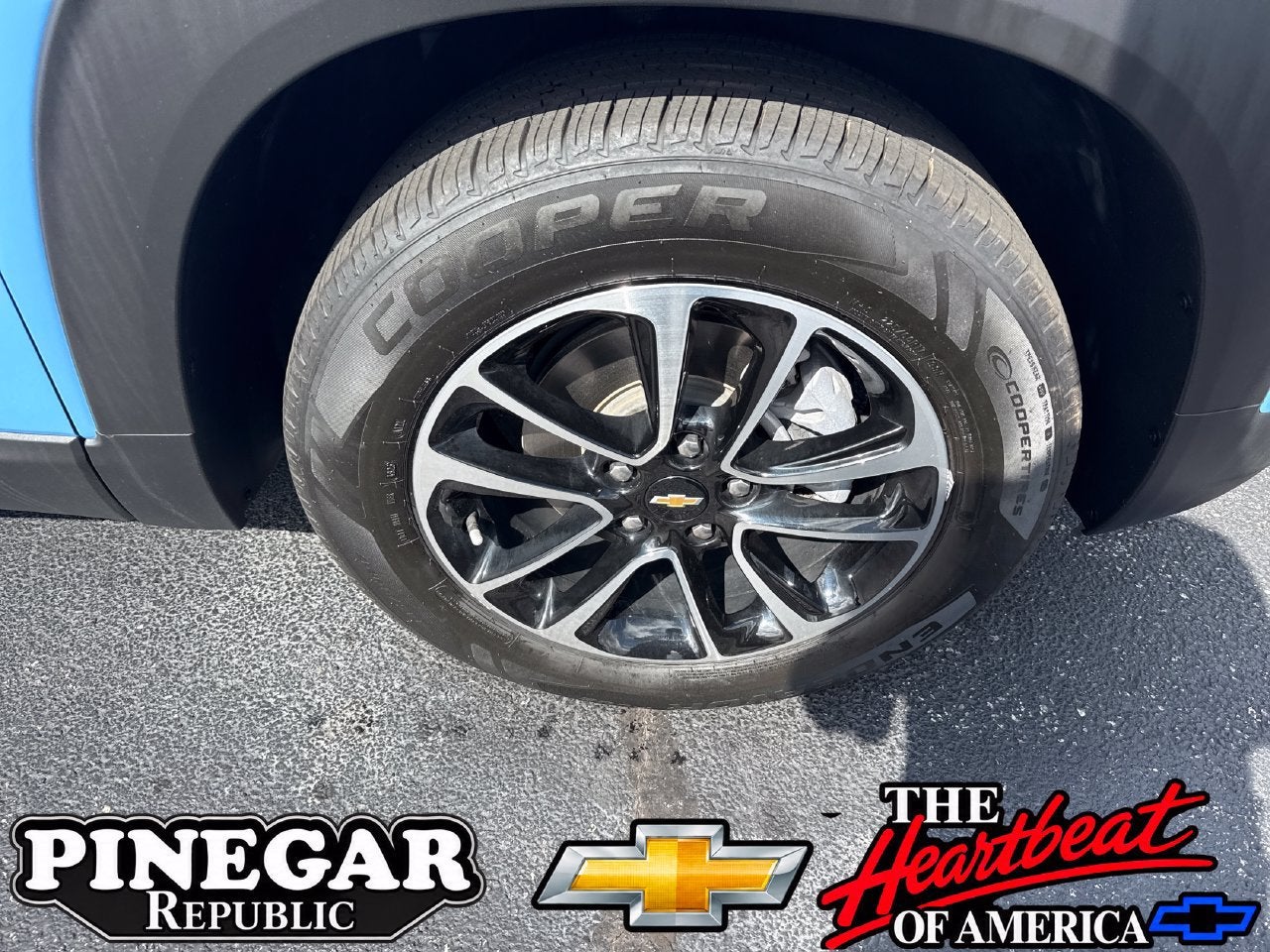 2024 Chevrolet Trailblazer LT