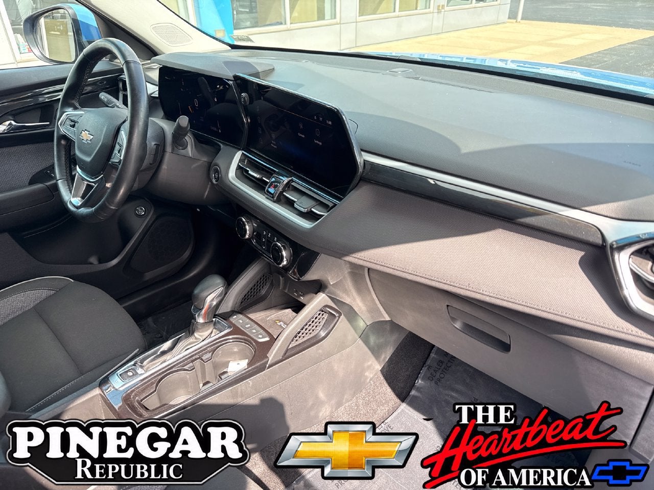 2024 Chevrolet Trailblazer LT