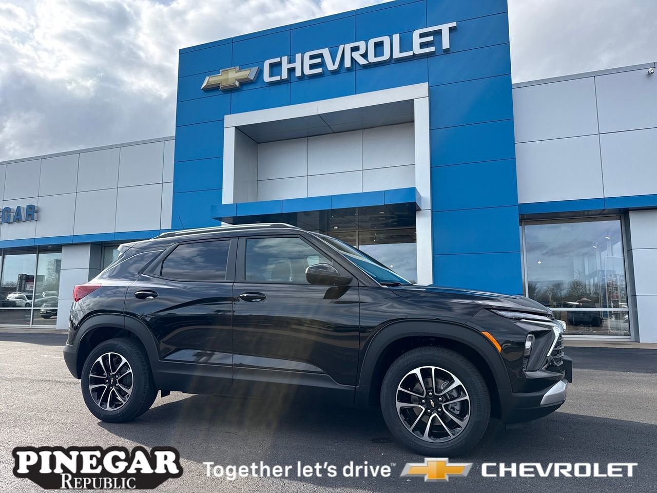 2026 Chevrolet Trailblazer