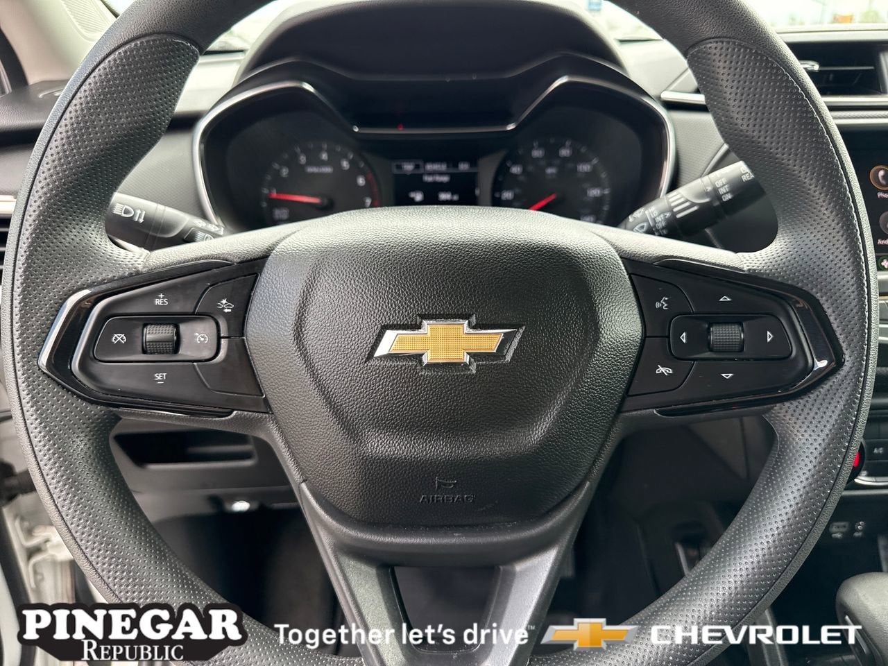 2023 Chevrolet Trailblazer LT