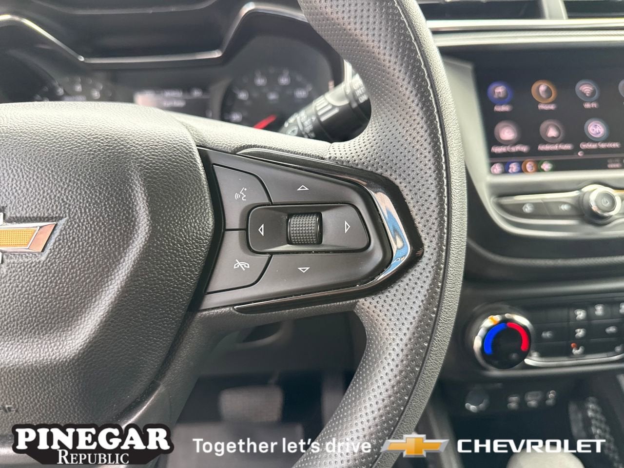 2023 Chevrolet Trailblazer LT