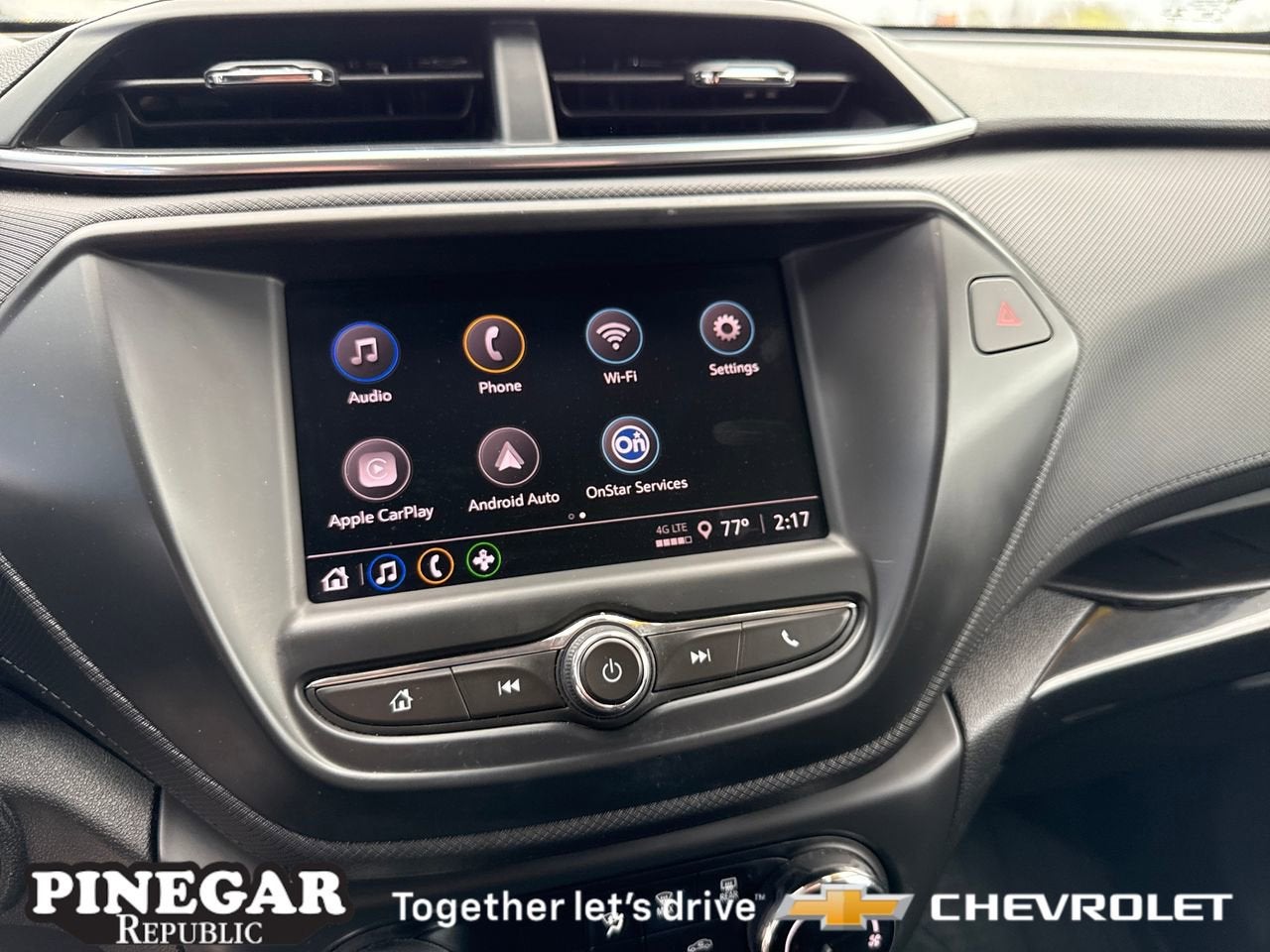 2023 Chevrolet Trailblazer LT