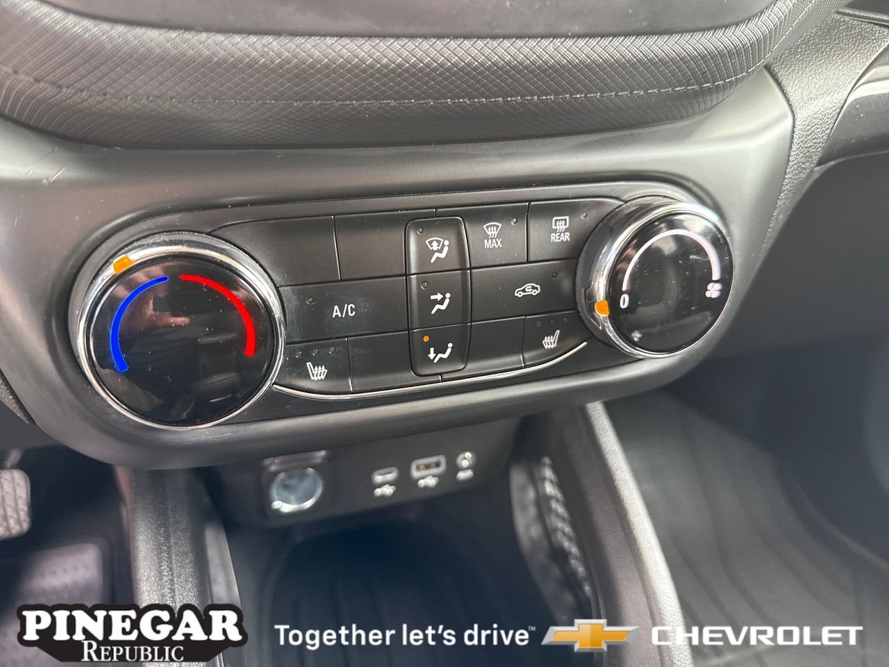 2023 Chevrolet Trailblazer LT