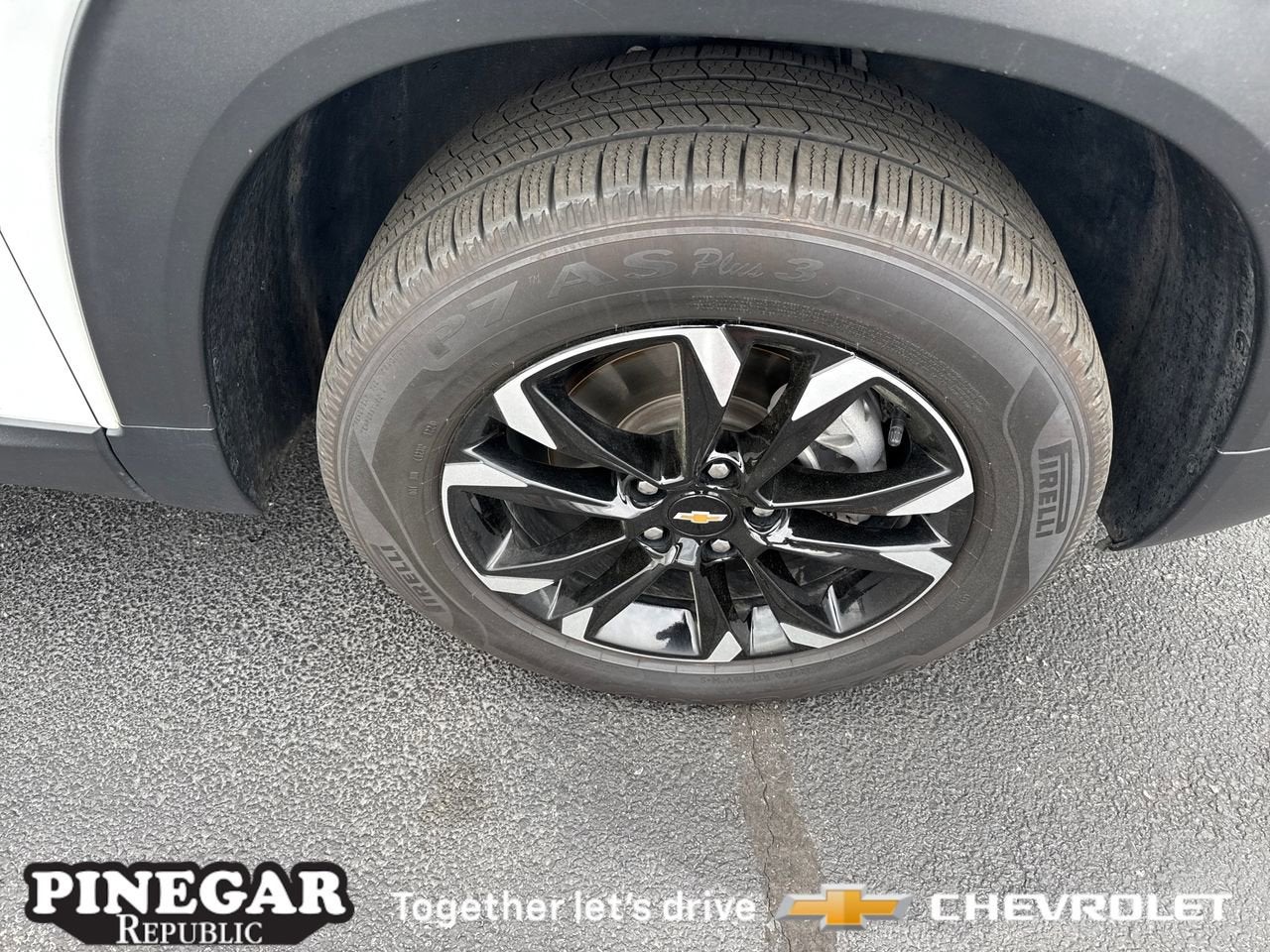 2023 Chevrolet Trailblazer LT