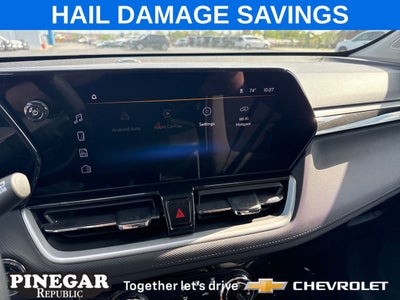 2025 Chevrolet Trailblazer LT