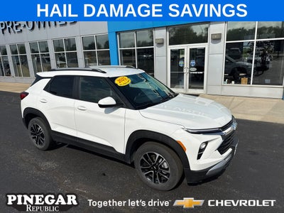 2025 Chevrolet Trailblazer LT