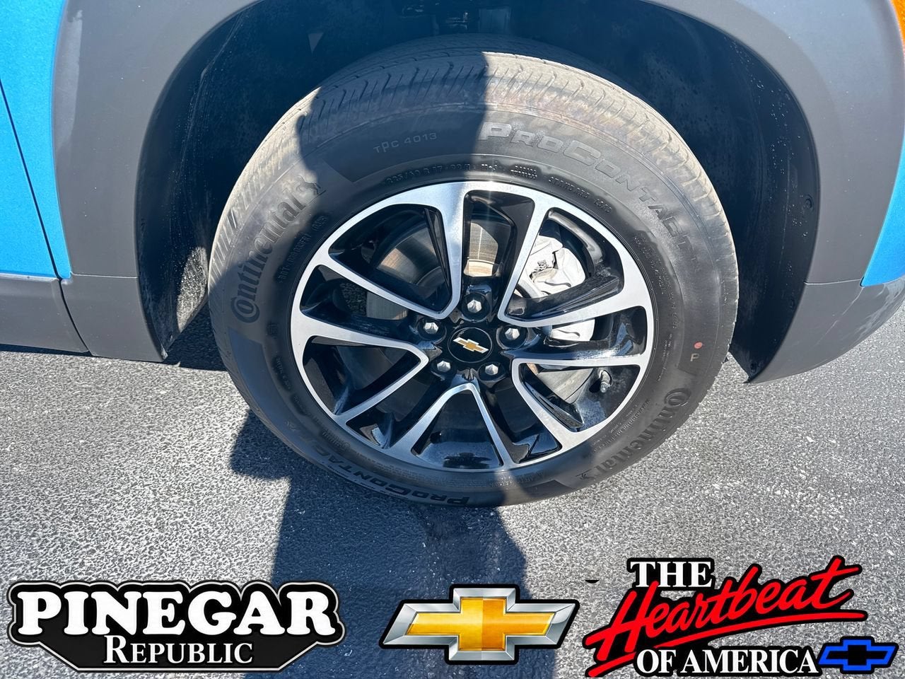 2025 Chevrolet Trailblazer LT