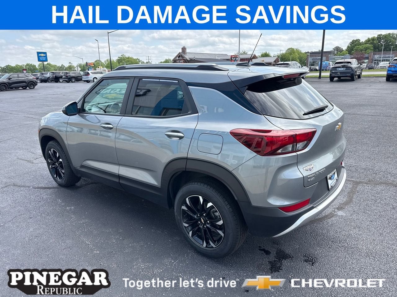 2023 Chevrolet Trailblazer LT