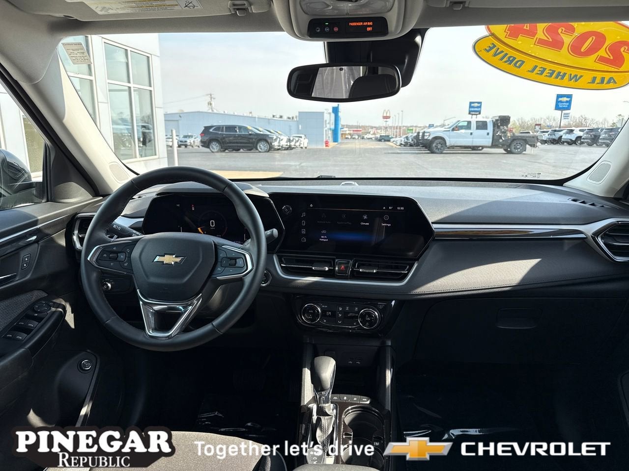 2024 Chevrolet Trailblazer LT