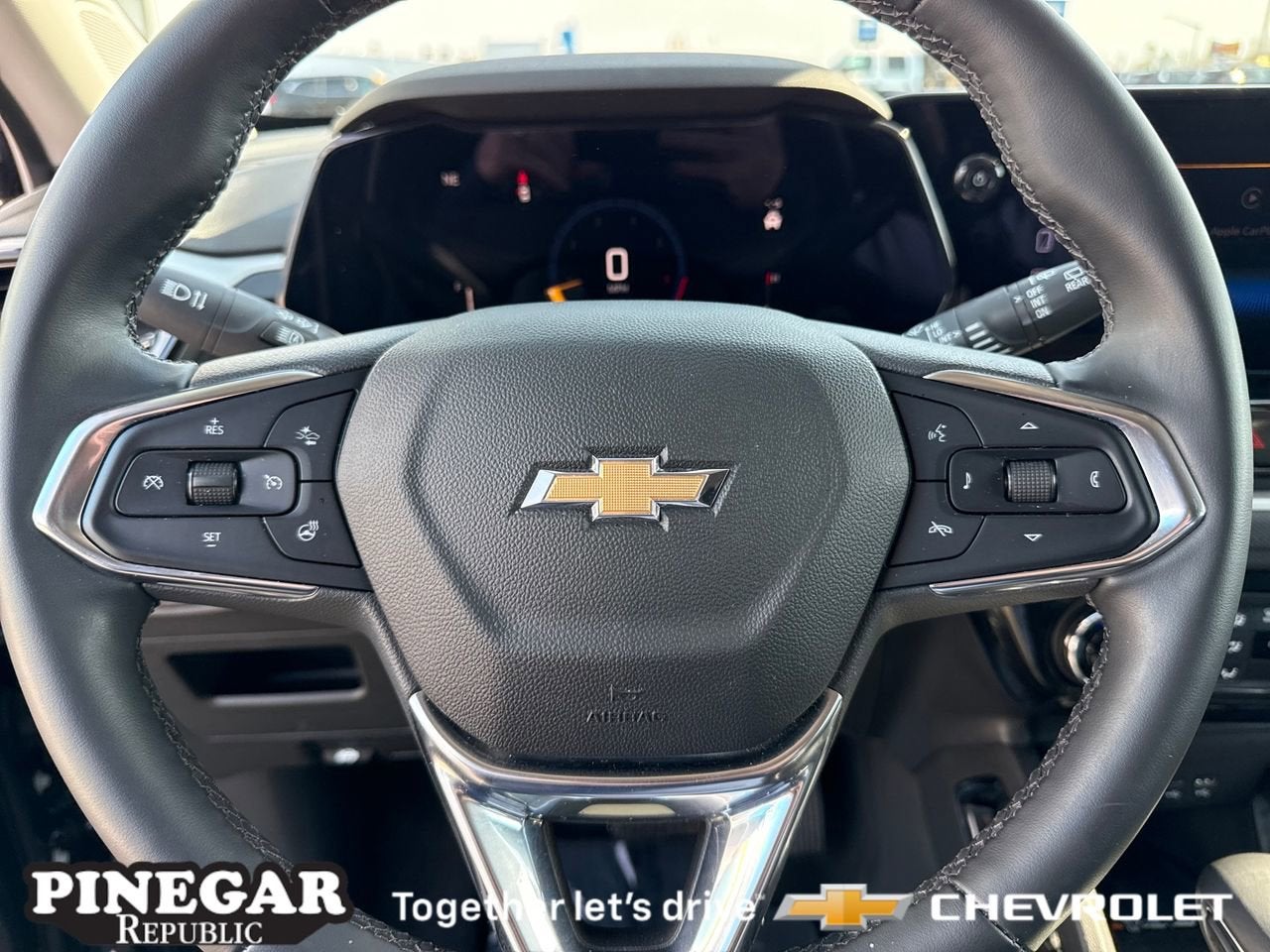 2024 Chevrolet Trailblazer LT