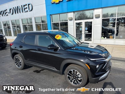 2024 Chevrolet Trailblazer LT