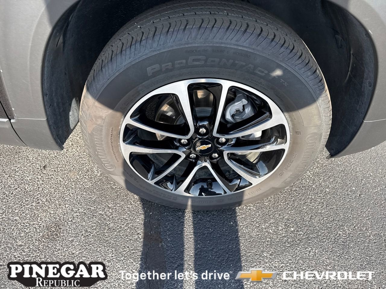 2024 Chevrolet Trailblazer LT