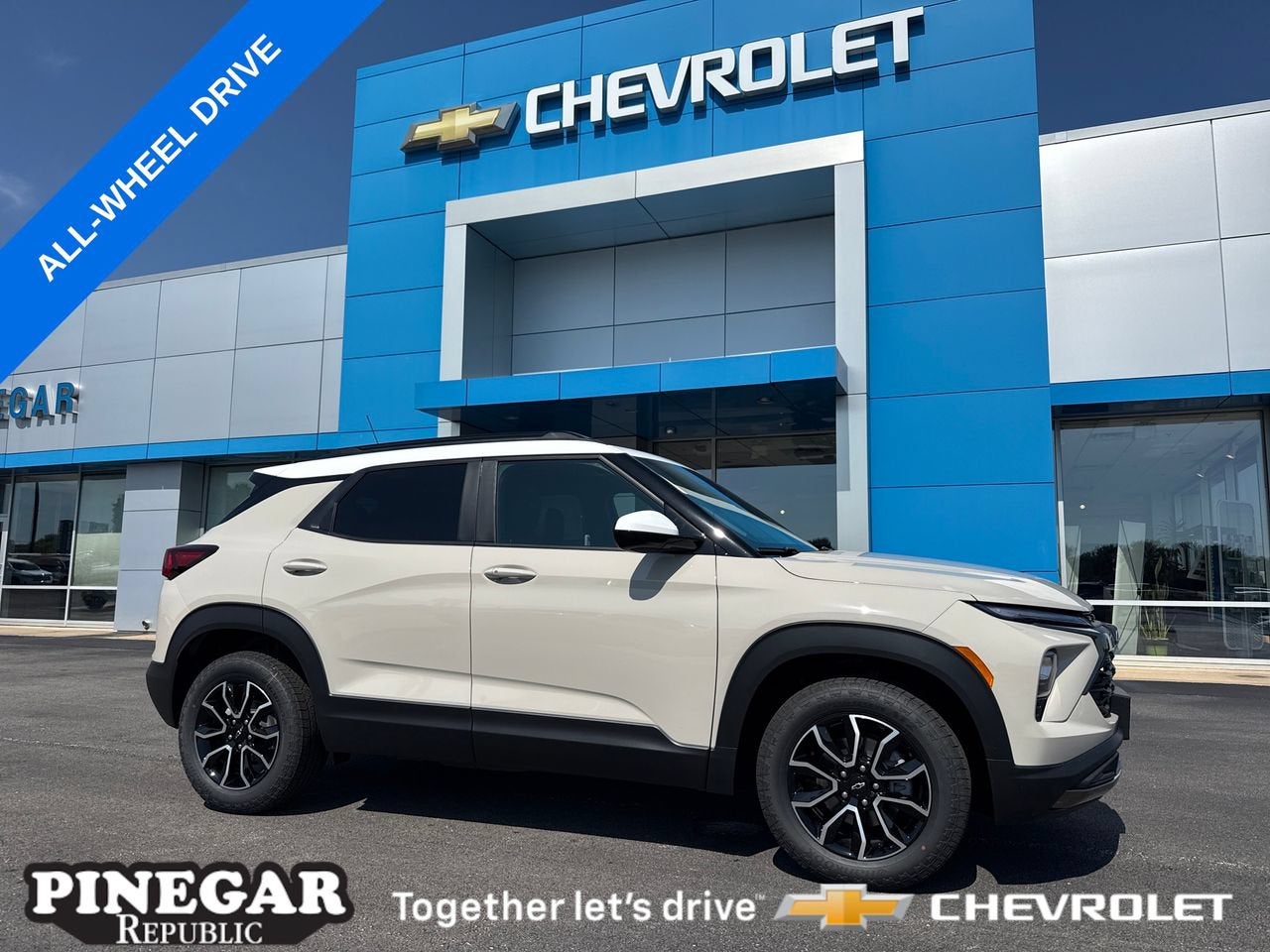 2026 Chevrolet Trailblazer ACTIV