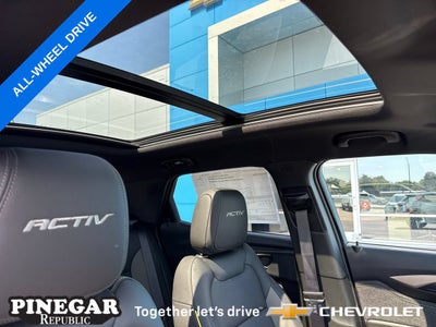 2026 Chevrolet Trailblazer ACTIV