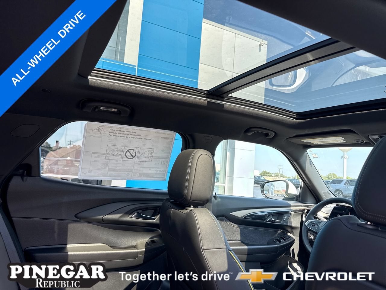 2026 Chevrolet Trailblazer ACTIV