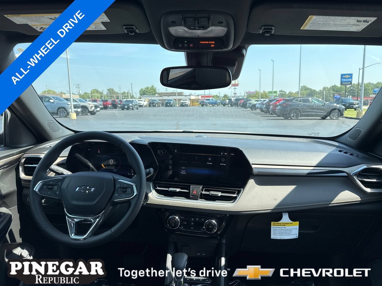 2026 Chevrolet Trailblazer ACTIV