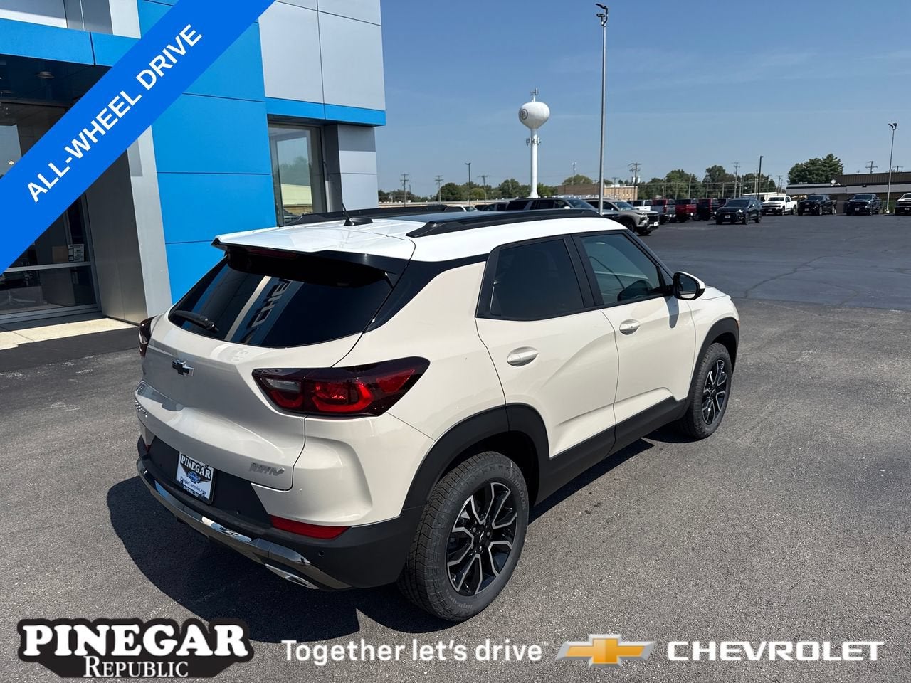 2026 Chevrolet Trailblazer ACTIV