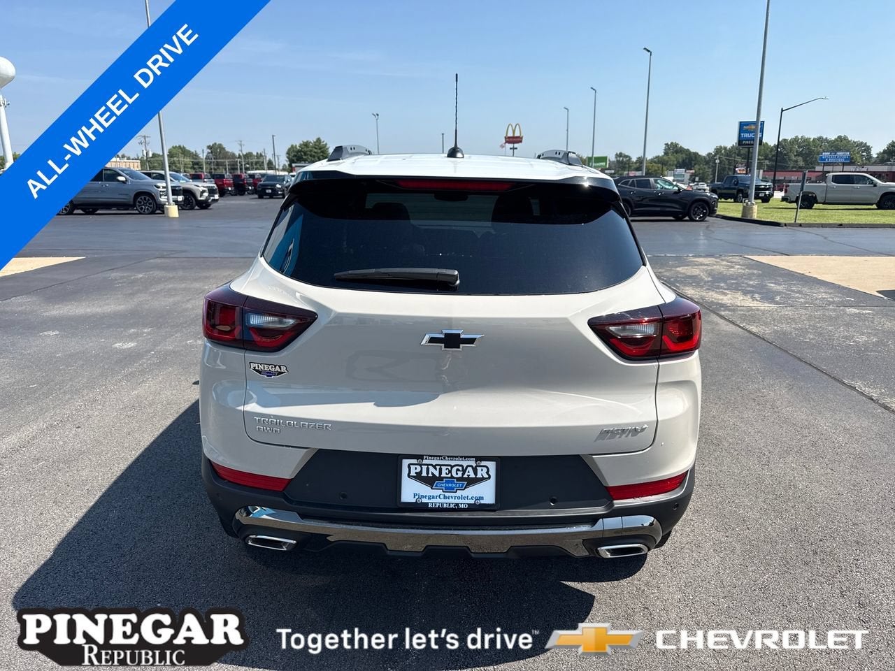 2026 Chevrolet Trailblazer ACTIV