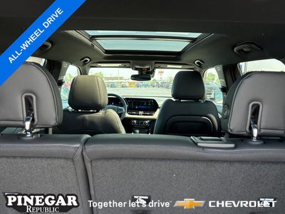 2026 Chevrolet Trailblazer ACTIV