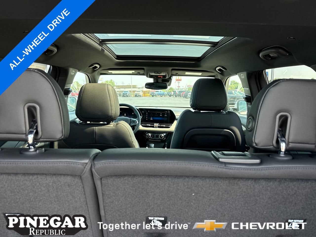 2026 Chevrolet Trailblazer ACTIV