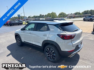 2026 Chevrolet Trailblazer ACTIV