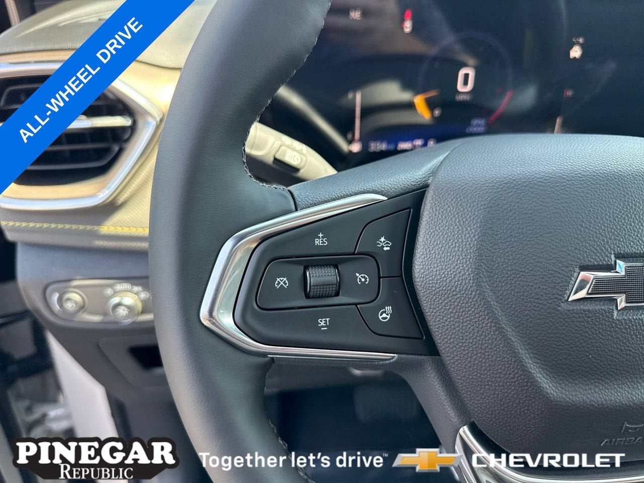 2026 Chevrolet Trailblazer ACTIV