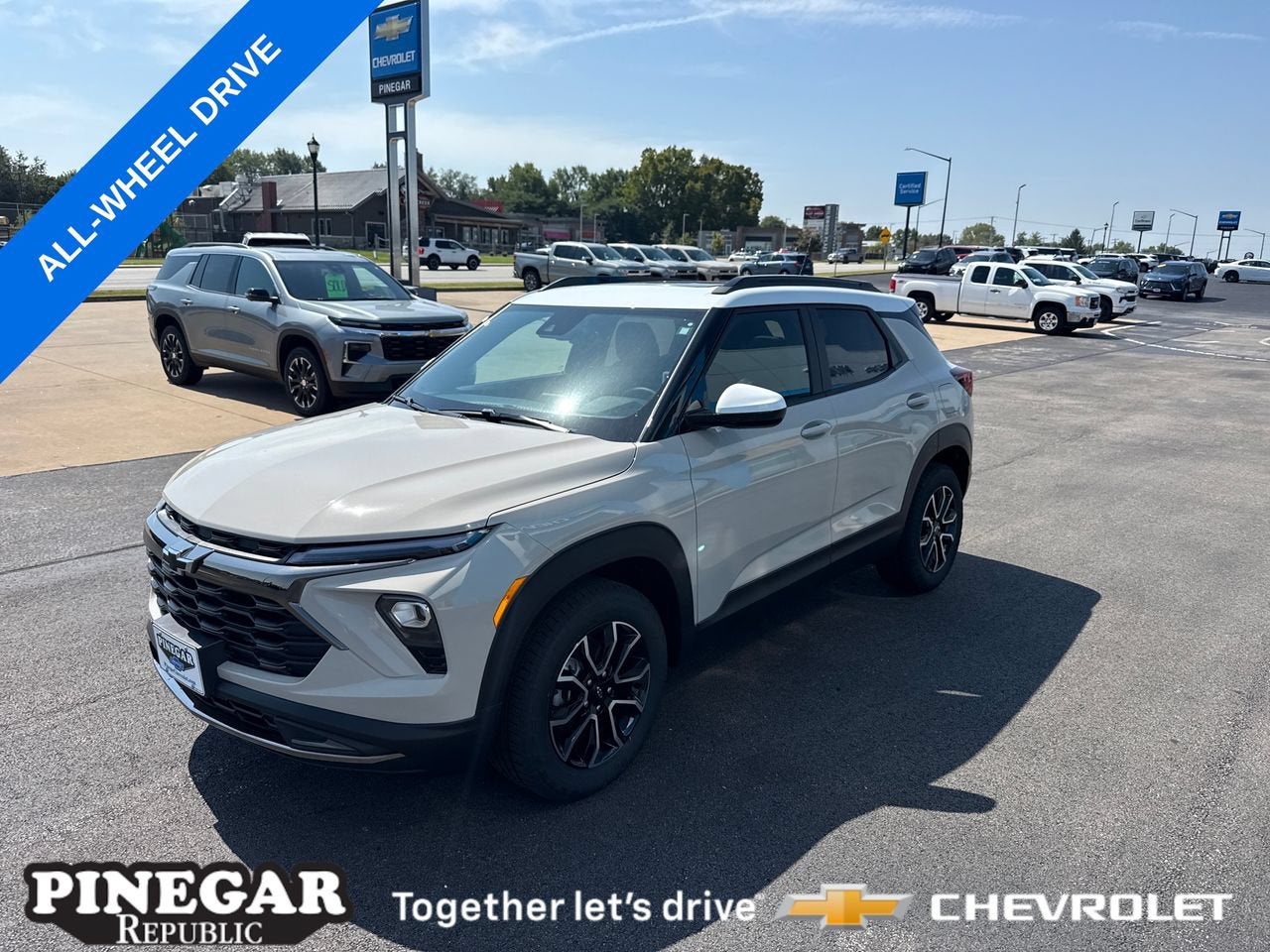 2026 Chevrolet Trailblazer ACTIV