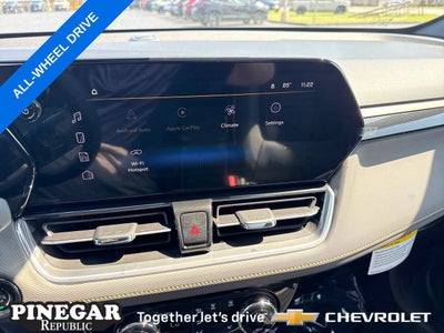 2026 Chevrolet Trailblazer ACTIV