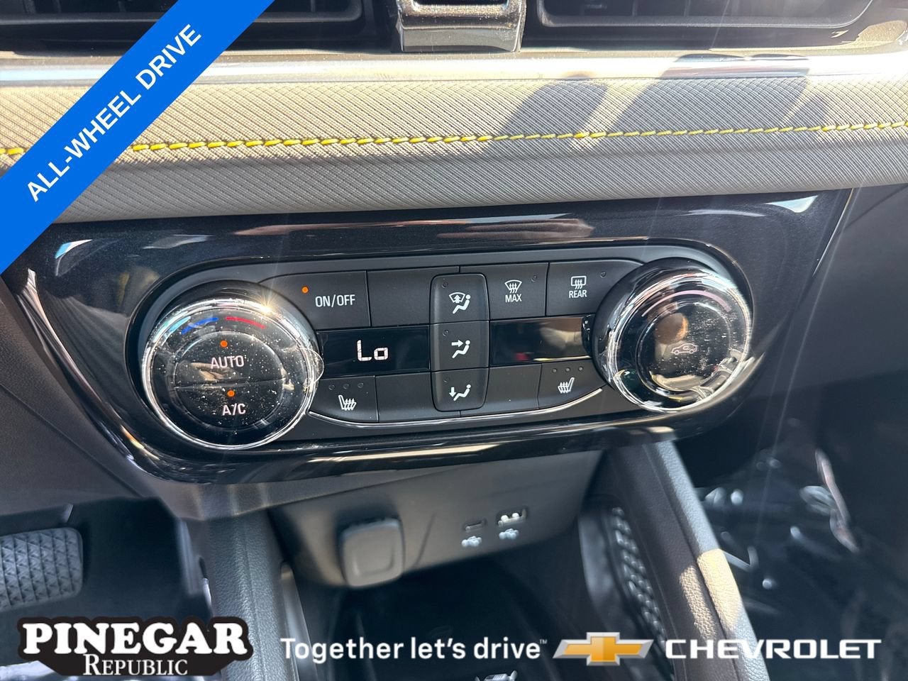 2026 Chevrolet Trailblazer ACTIV