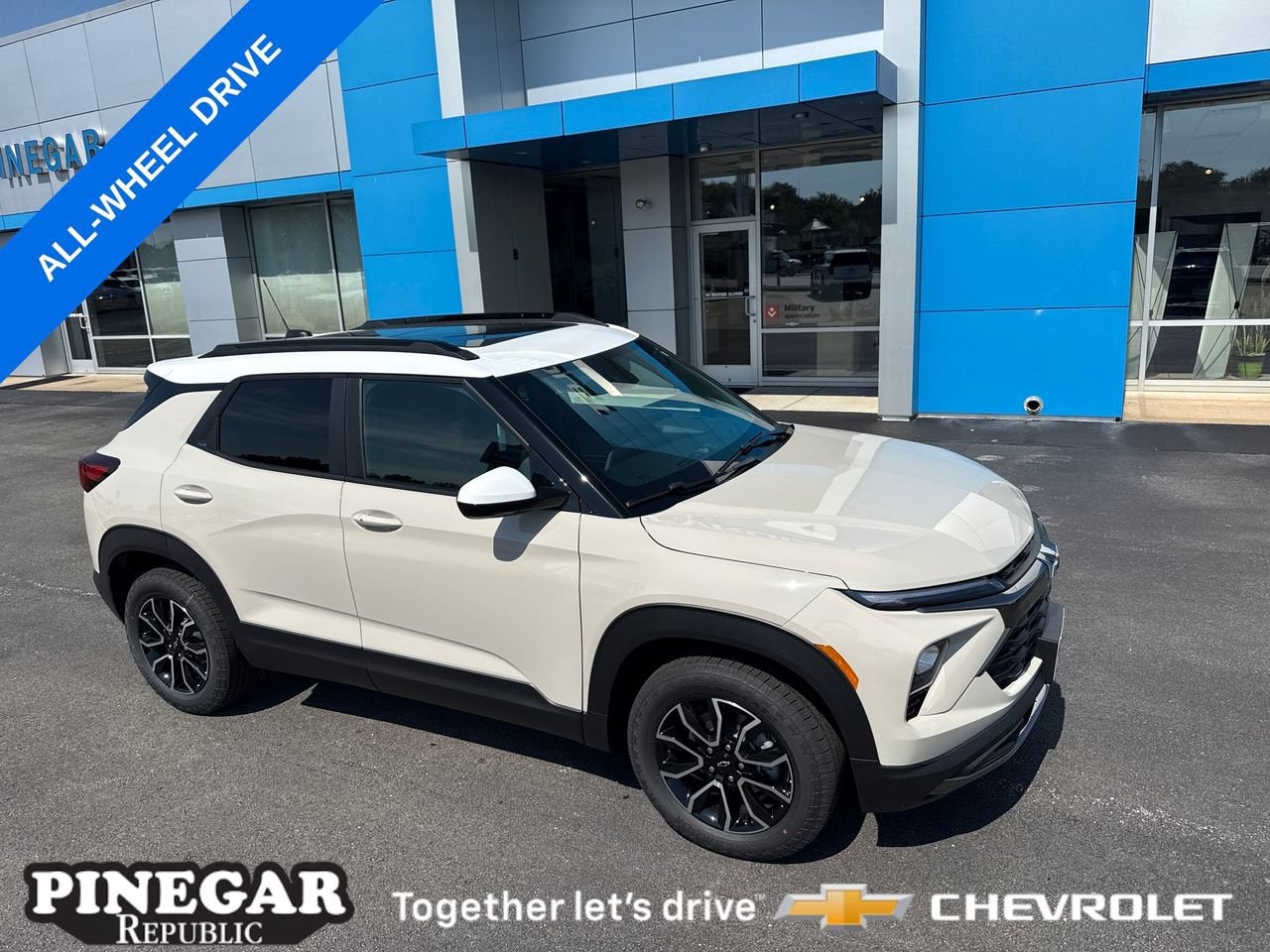2026 Chevrolet Trailblazer ACTIV