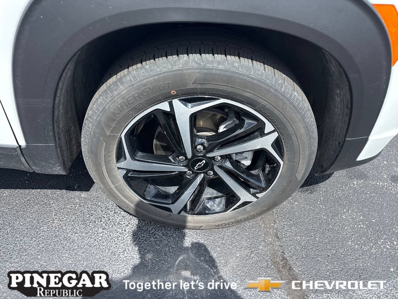2023 Chevrolet Trailblazer RS