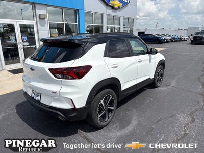 2023 Chevrolet Trailblazer RS