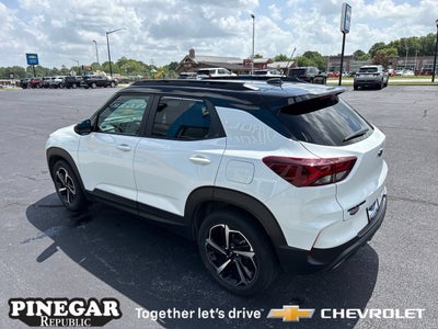 2023 Chevrolet Trailblazer RS