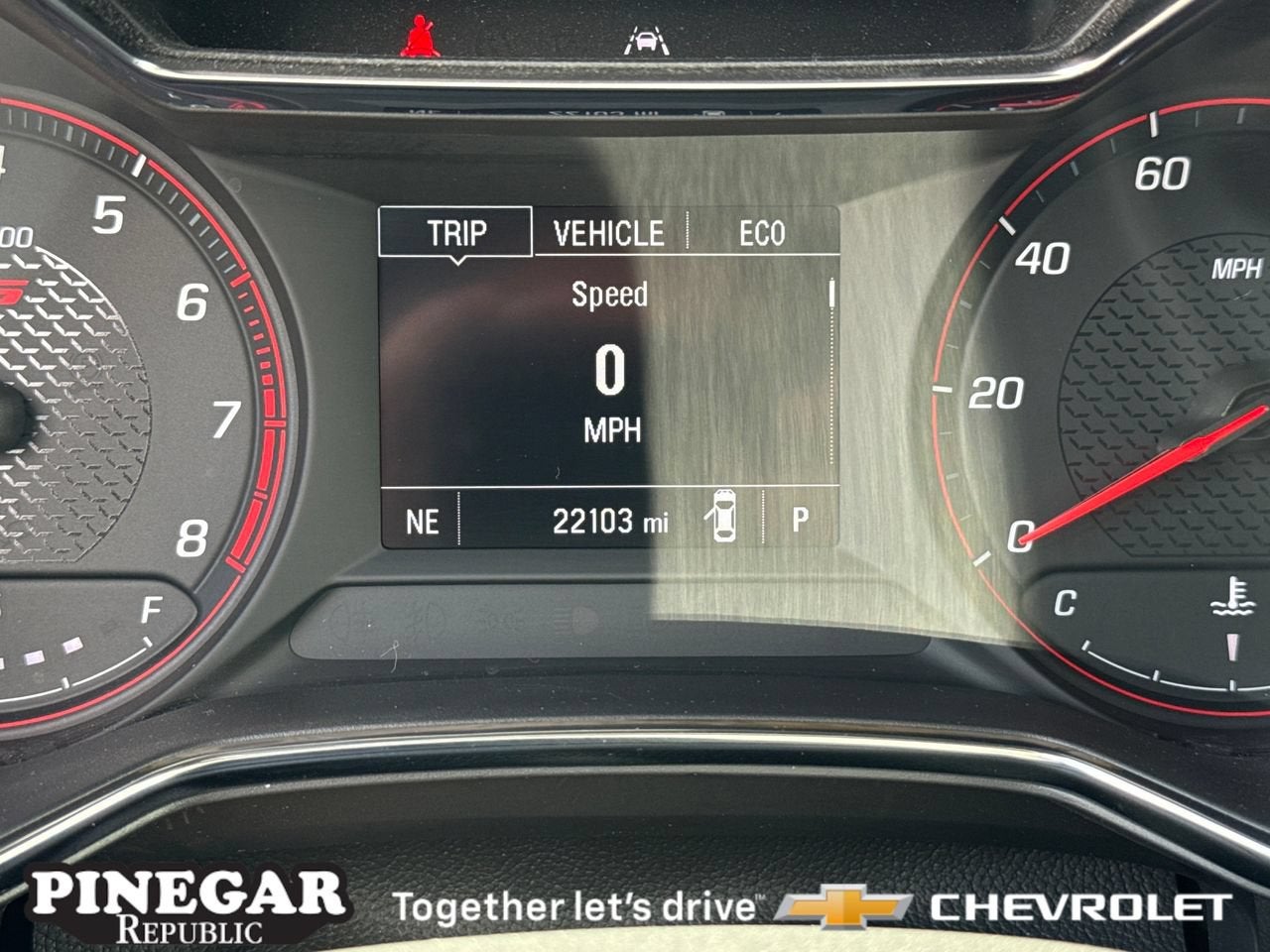 2023 Chevrolet Trailblazer RS
