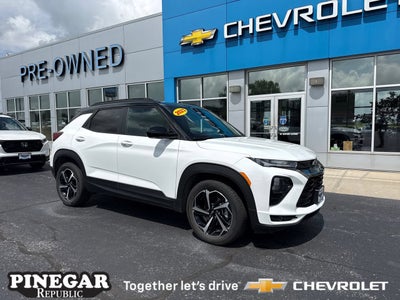 2023 Chevrolet Trailblazer RS