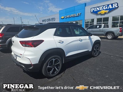 2023 Chevrolet Trailblazer RS