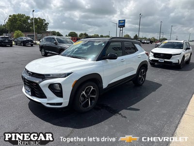 2023 Chevrolet Trailblazer RS