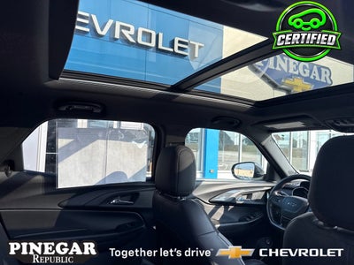 2021 Chevrolet Trailblazer RS