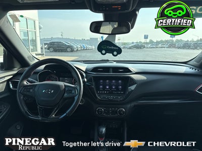 2021 Chevrolet Trailblazer RS