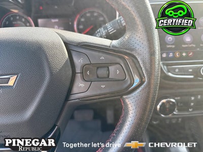 2021 Chevrolet Trailblazer RS