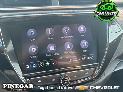 2021 Chevrolet Trailblazer RS