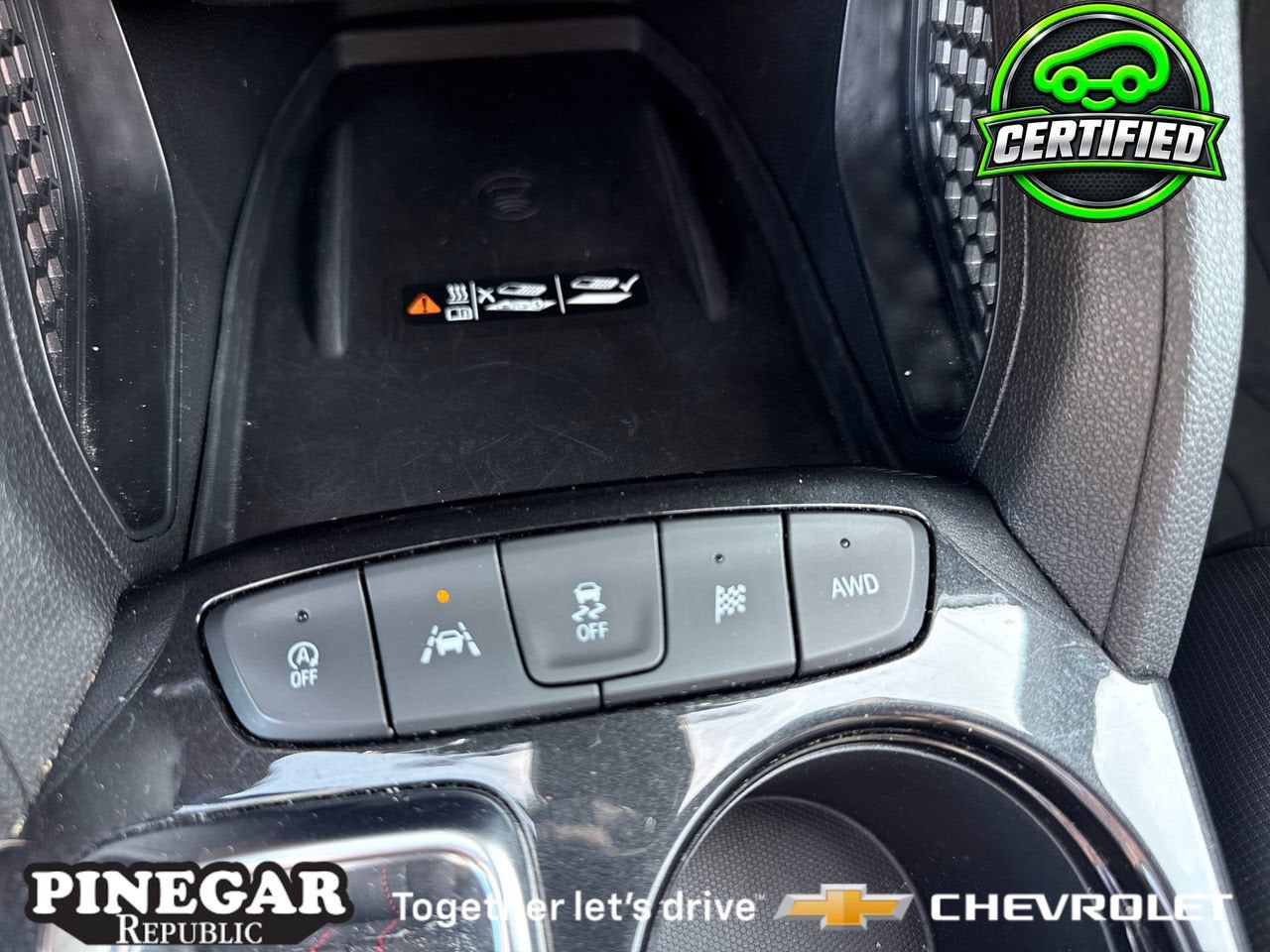 2021 Chevrolet Trailblazer RS